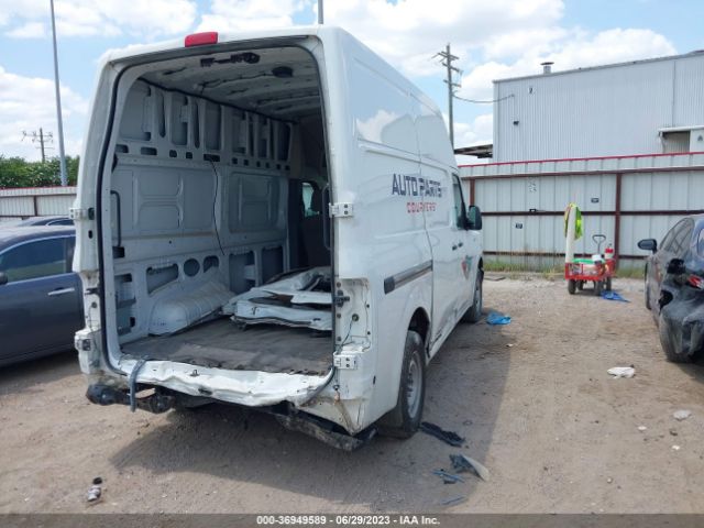 1N6BF0LY6KN810597 Nissan Nv Cargo Sv