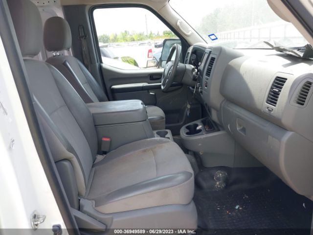 1N6BF0LY6KN810597 Nissan Nv Cargo Sv