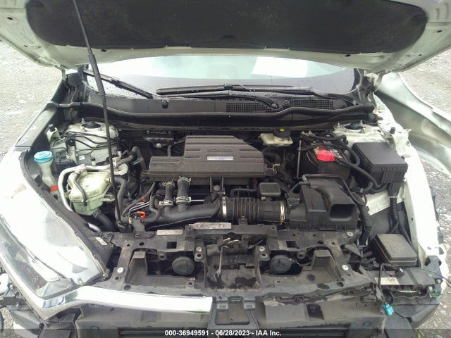 Honda Cr-v Ex-l 2019 2HKRW2H86KH647875 Image 10