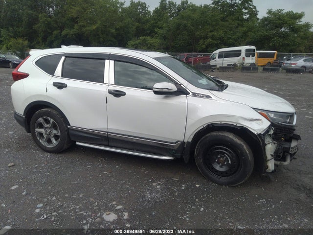 Honda Cr-v Ex-l 2019 2HKRW2H86KH647875 Image 13