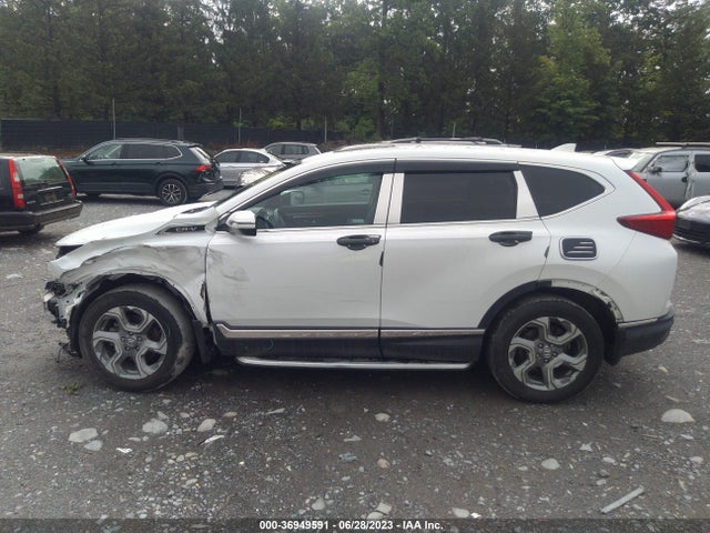 Honda Cr-v Ex-l 2019 2HKRW2H86KH647875 Image 14