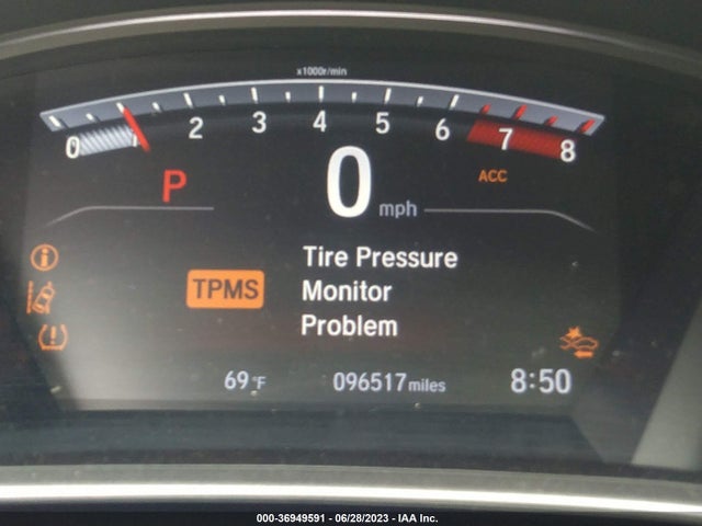 Honda Cr-v Ex-l 2019 2HKRW2H86KH647875 Image 15
