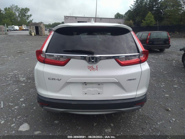 Honda Cr-v Ex-l 2019 2HKRW2H86KH647875 Image 16