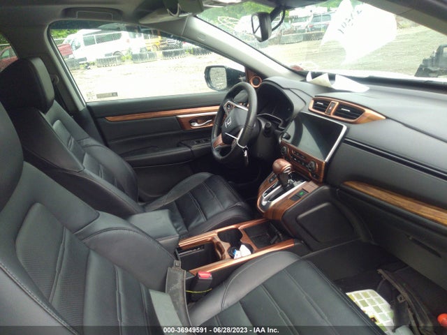 Honda Cr-v Ex-l 2019 2HKRW2H86KH647875 Image 5