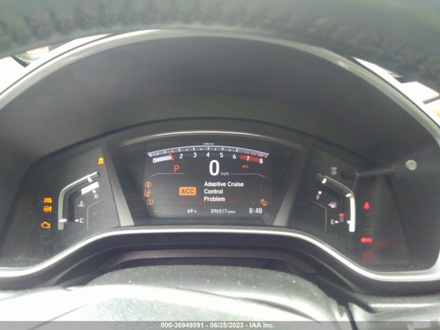 Honda Cr-v Ex-l 2019 2HKRW2H86KH647875 Image 7
