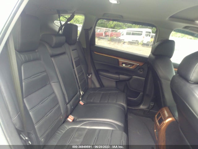 Honda Cr-v Ex-l 2019 2HKRW2H86KH647875 Image 8
