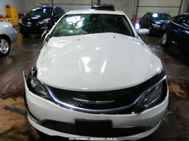 1C3CCCAB7FN657349 Chrysler 200 Limited