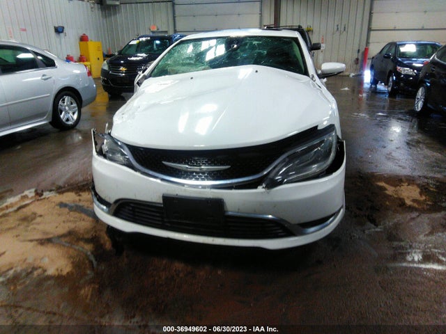 1C3CCCAB7FN657349 Chrysler 200 Limited