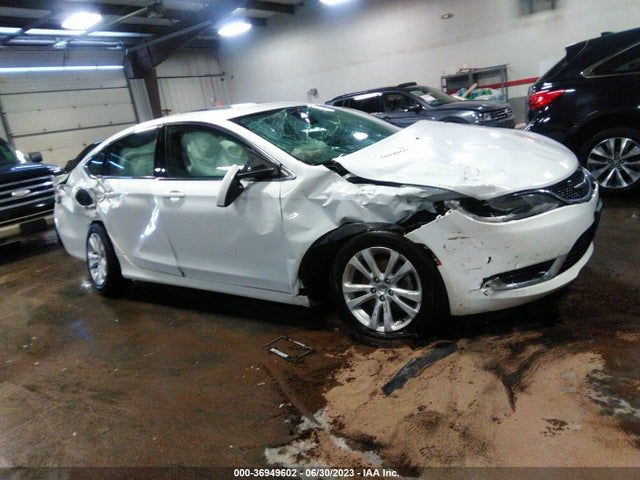 1C3CCCAB7FN657349 Chrysler 200 Limited