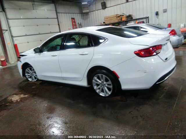 1C3CCCAB7FN657349 Chrysler 200 Limited