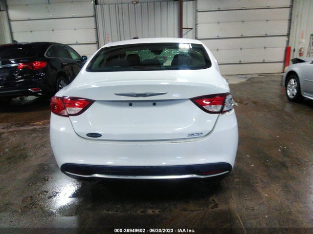 1C3CCCAB7FN657349 Chrysler 200 Limited