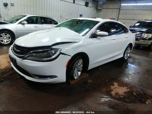 1C3CCCAB7FN657349 Chrysler 200 Limited