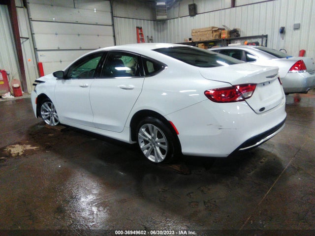 1C3CCCAB7FN657349 Chrysler 200 Limited