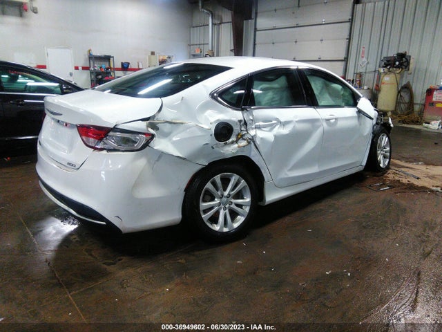 1C3CCCAB7FN657349 Chrysler 200 Limited