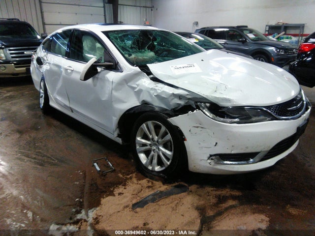 1C3CCCAB7FN657349 Chrysler 200 Limited
