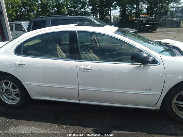 2000 CHRYSLER LHS VIN: 2C3HC56G6YH427464
