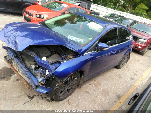2012 FORD FOCUS SEL VIN: 1FAHP3M24CL389018