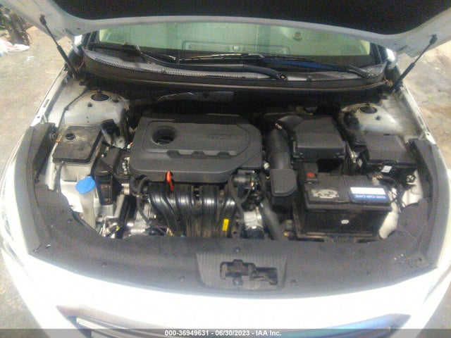 Hyundai SONATA SE 2015 5NPE24AF5FH099856 Image 27