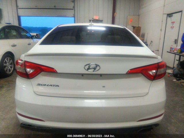 Hyundai SONATA SE 2015 5NPE24AF5FH099856 Image 34