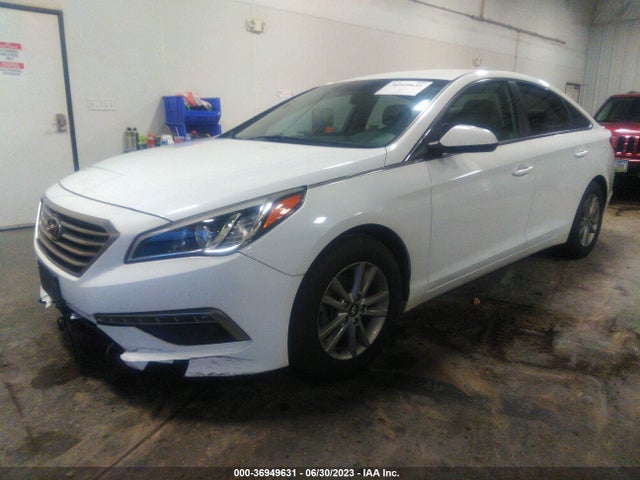 Hyundai SONATA SE 2015 5NPE24AF5FH099856 Image 19