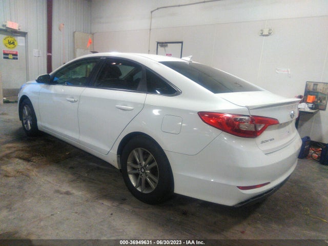 Hyundai SONATA SE 2015 5NPE24AF5FH099856 Image 20