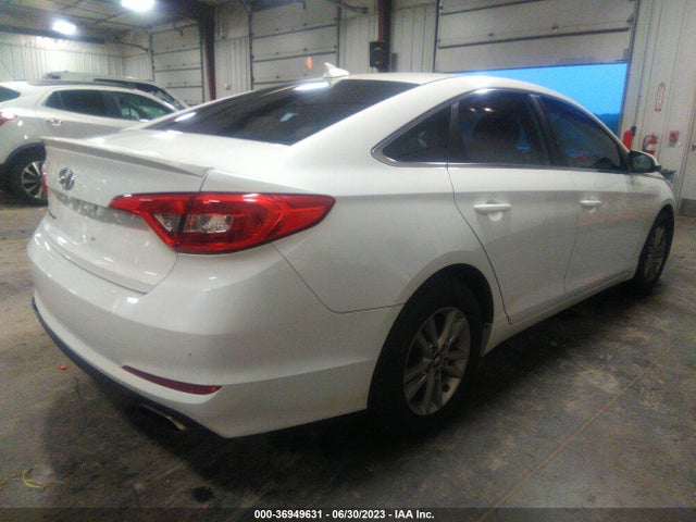 Hyundai SONATA SE 2015 5NPE24AF5FH099856 Image 21