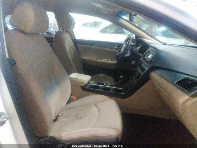 Hyundai SONATA SE 2015 5NPE24AF5FH099856 Image 22