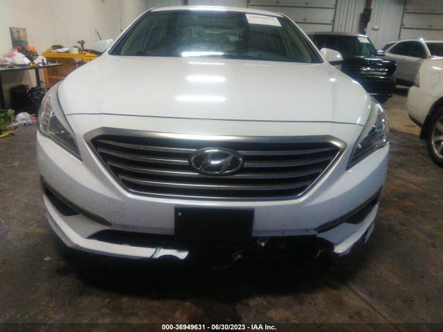 Hyundai SONATA SE 2015 5NPE24AF5FH099856 Image 23