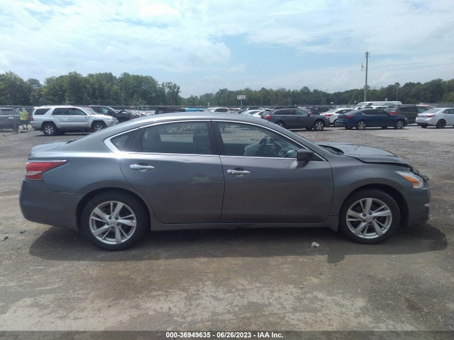 2015 NISSAN ALTIMA 2.5 VIN: 1N4AL3AP9FN317057