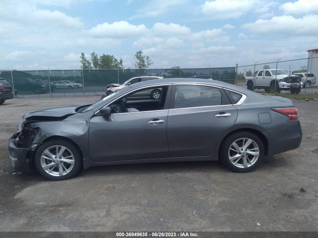 2015 NISSAN ALTIMA 2.5 VIN: 1N4AL3AP9FN317057