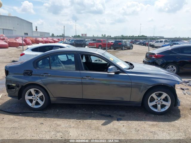 WBA3C3C55EF987418 BMW 3 Series 320i Xdrive