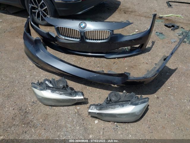WBA3C3C55EF987418 BMW 3 Series 320i Xdrive
