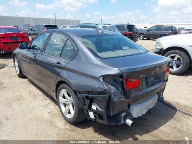 WBA3C3C55EF987418 BMW 3 Series 320i Xdrive