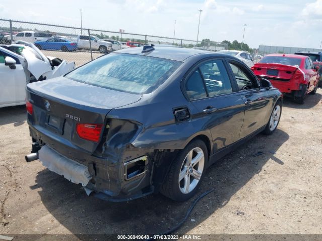 WBA3C3C55EF987418 BMW 3 Series 320i Xdrive