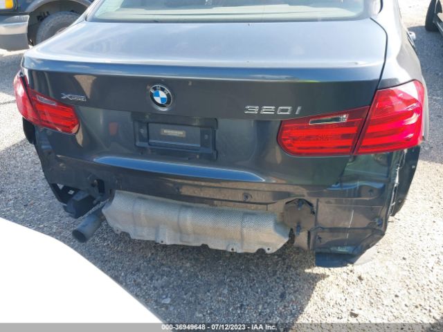 WBA3C3C55EF987418 BMW 3 Series 320i Xdrive