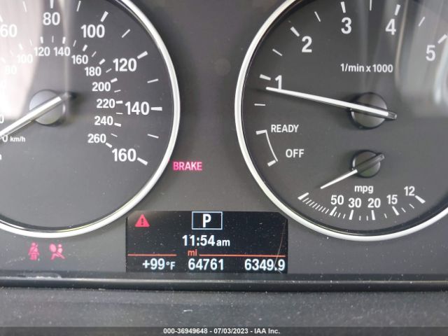 WBA3C3C55EF987418 BMW 3 Series 320i Xdrive