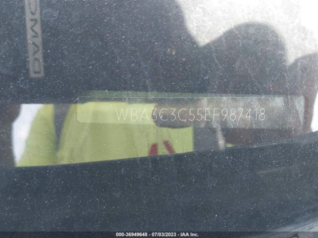WBA3C3C55EF987418 BMW 3 Series 320i Xdrive