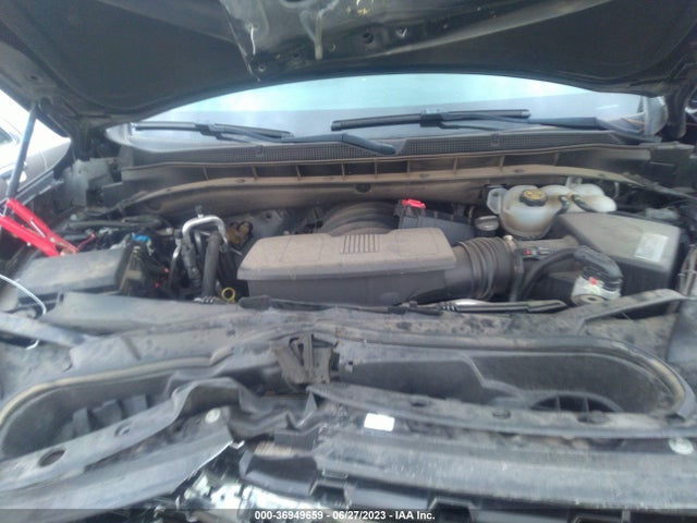Chevrolet Suburban Z71 2021 1GNSKDKD3MR358924 Image 10