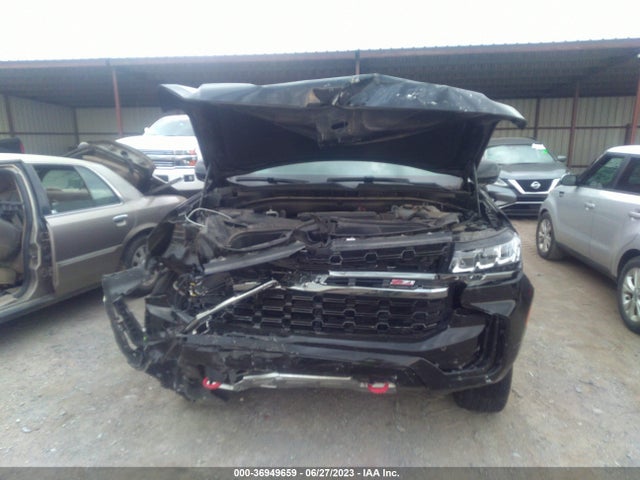 Chevrolet Suburban Z71 2021 1GNSKDKD3MR358924 Image 11