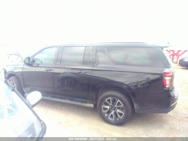 Chevrolet Suburban Z71 2021 1GNSKDKD3MR358924 Image 13