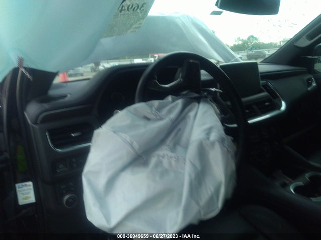Chevrolet Suburban Z71 2021 1GNSKDKD3MR358924 Image 5