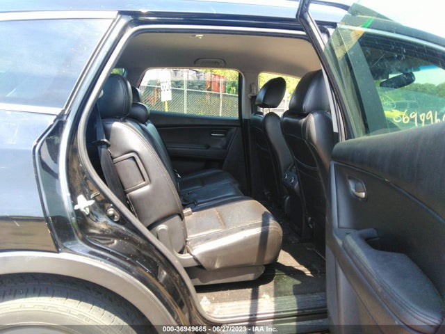 2009 MAZDA CX-9 SPORT VIN: JM3TB28A090179595