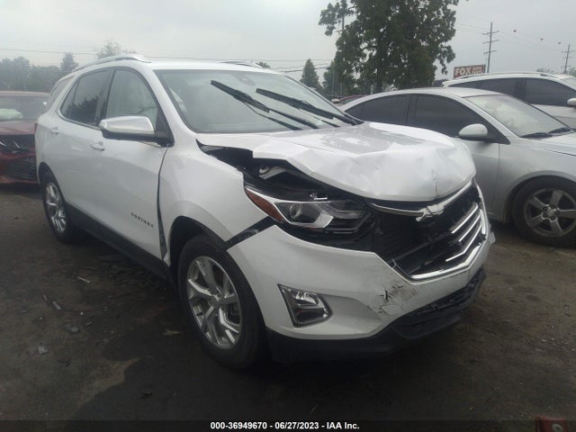 Chevrolet Equinox Premier 2021 3GNAXXEV0MS128306 Image 1