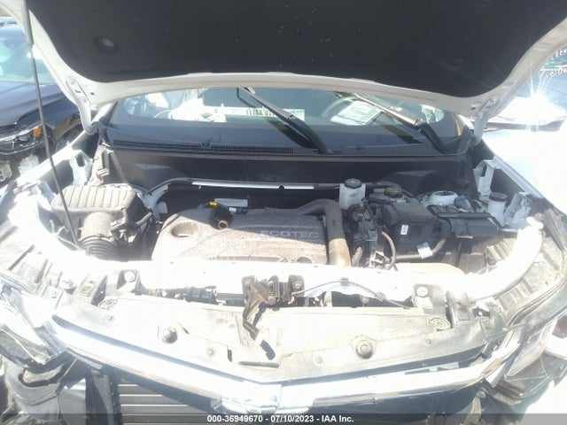 Chevrolet Equinox Premier 2021 3GNAXXEV0MS128306 Image 10
