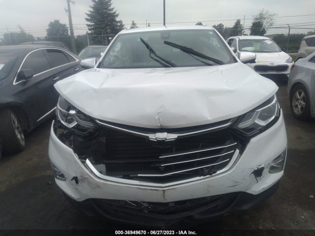 Chevrolet Equinox Premier 2021 3GNAXXEV0MS128306 Image 12