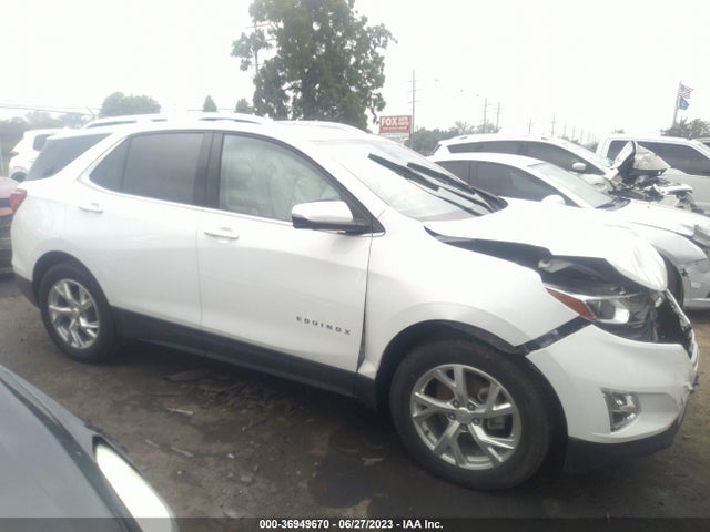 Chevrolet Equinox Premier 2021 3GNAXXEV0MS128306 Image 13