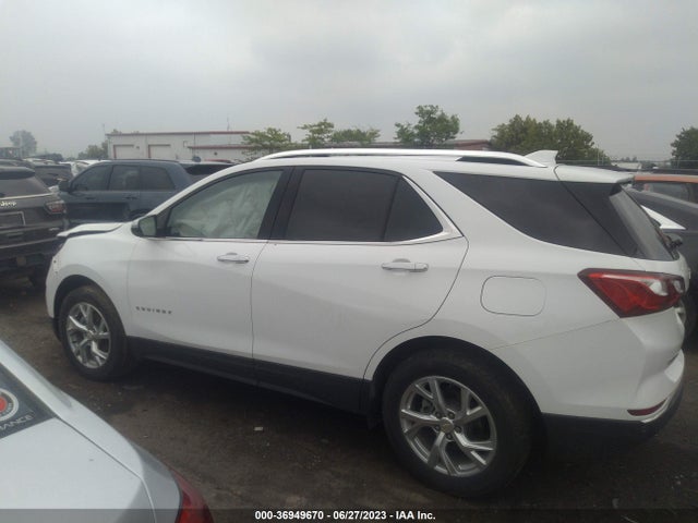 Chevrolet Equinox Premier 2021 3GNAXXEV0MS128306 Image 14