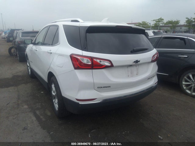 Chevrolet Equinox Premier 2021 3GNAXXEV0MS128306 Image 3