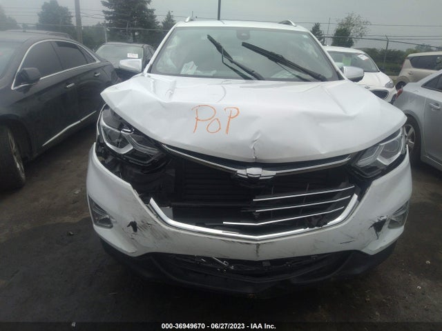 Chevrolet Equinox Premier 2021 3GNAXXEV0MS128306 Image 6