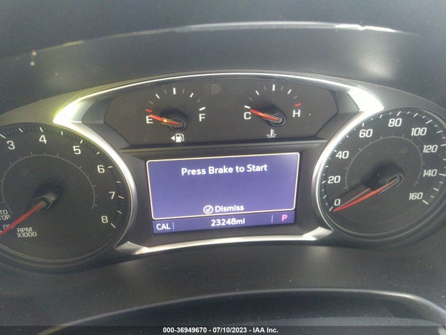 Chevrolet Equinox Premier 2021 3GNAXXEV0MS128306 Image 7